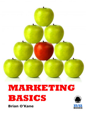 cover image of Marketing Basics